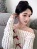 戚小米（QI XIAO MI）S999纯银淡水珍珠耳钉女防堵针养耳洞小耳环高级感耳骨钉足银耳饰 3mm白色珍珠耳钉一对【999足银】适合养耳洞 实拍图