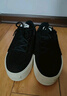 EQLZ义阔官方FAULT23复古美式风板鞋男款休闲鞋子女黑白耐磨无中生有 幽灵黑 40 实拍图