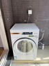 东芝（TOSHIBA）X17热泵洗烘一体滚筒洗衣机全自动 纯平全嵌 12公斤大容量三变频 静音省电高洗净比 DGH-127X17BW 实拍图