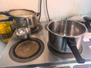 苏泊尔（SUPOR）304不锈钢9L压力锅26cm【4-6人可用】防爆高压锅电磁炉通用大容量 实拍图