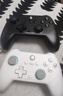 雷神（ThundeRobot）G30S竞技版本白灰无线游戏手柄扳机振动类xbox电脑PC手机switch电视steam蓝牙ns明末渊虚之羽 实拍图