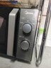 美的（Midea）微波炉经典升级款M2A 家用小型20升平板式易清洁快捷双旋钮高效速热杀菌除味以旧换新 实拍图