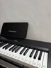 特伦斯（Terence）智能电子琴成人儿童初学者61键TS03电钢琴入门钢琴键盘 典雅黑+琴包+琴架 实拍图