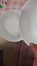 高颜值家用银杏时光米饭碗大面碗陶瓷餐具家用新骨瓷陶瓷碗 银杏时光 5英寸10个碗 实拍图