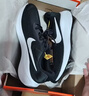 耐克NIKE男子跑步鞋REVOLUTION 7运动鞋FB2207-001黑白42.5 实拍图