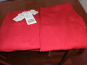 三枪【本命年大红】保暖内衣男朵绒棉抗菌高弹拉绒圆领秋衣秋裤套装 实拍图