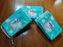 LilyBell全棉无纺布化妆棉卸妆湿敷洗脸洁面240枚*3包 实拍图