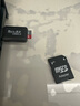 512G高速通用tf内存卡手机相机行车记录仪监控摄像头microSD卡64G 2TB高品质【读卡器和sd卡套】 实拍图