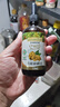 爷爷的农场有机核桃油110ml 凉拌热炒婴幼儿食用油 宝宝辅食油6个月以上 实拍图