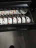 万宝嵌入式消毒柜家用【政府补贴 立减15%】小型厨房碗筷餐具多功能三层128L大容量高温消毒碗柜三层 二星级 120L 黑拉手三层+16功能+透视窗 实拍图
