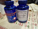 普丽普莱深海鱼油1400mg90粒*2浓缩omega3含EPA DHA 美国进口 实拍图