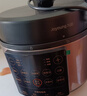 九阳（Joyoung）国家补贴浓香系列电压力锅5L双胆家用全自动智能预约炖肉煲汤开盖煮猛火Y-50C72电饭煲高压锅4-6人 实拍图
