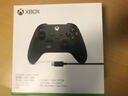 微软（Microsoft）Xbox无线游戏手柄 磨砂黑+USB-C线 蓝牙适配Xbox/PC/平板/手机Steam促销 黑神话悟空 空洞骑士 实拍图