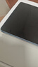 闪魔iPad类纸膜适用iPad Air7/6 11英寸2025/2024年款M2/M3芯片绘画专用全屏磨砂膜 实拍图