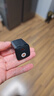 倍思小方块Pro 30W苹果17充电器iPhone17/16/15ProMax氮化镓快充头PD20/27W手机iPad平板Type-C插头 黑 实拍图