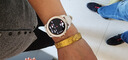 荣耀亲选ROSSINI智能手表2e原装蓝牙通话心率血氧睡眠健康监测扫码支付女士新款运动腕表情人节礼物 手表2e（鎏金白）晒单有礼 实拍图