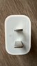 Apple/苹果 20W USB-C充电器  type-c充电器苹果手机充电器原装手机快充头 苹果17手机充电器 实拍图