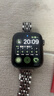 Apple Watch Series/SE/Ultra 1/2/S6/7/8/9/10 二手苹果手表自营 Apple Watch Series 4 实拍图