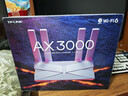 普联（TP-LINK）全屋路由器AX3000 子母路由分布式1母4子（独立包装）千兆无线双频大户型易展有线无线均可组网 实拍图