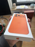 Apple/苹果【12期免息】iPhone 17 Pro Max 512GB 星宇橙色 支持移动联通电信5G 双卡双待手机 实拍图