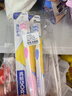 青蛙（FROG）成人牙刷套装615系列6支装中硬毛牙刷男女情侣适用 实拍图