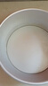 美进家（MEIJINJIA）戚风蛋糕模具8寸蛋糕模圆形阳铝制极蛋糕制作模具工具烘焙模具 实拍图