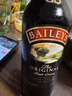百利（Baileys）甜酒奶酒原味力娇酒利口酒 500ml*2 洋酒组合装  实拍图