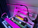幽麦 LED植物生长补光灯 多肉灯植物夹子灯 单管20LED植物灯 实拍图