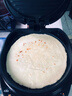美的（Midea）电饼铛家用双面加热煎烤机烙饼锅电煎饼锅34大口径加大加深烤盘 温度可调烤肉早餐机电饼档JKE3475 实拍图