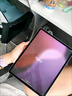 绿联适用iPad9/8/7钢化膜 2021/2020/2019保护膜10.2英寸第七八九代苹果平板屏幕防摔抗指纹高清膜 实拍图