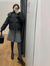 浪莎光腿神器打底裤女秋冬高腰修身外穿加绒加厚连裤袜 黑连【加厚】 实拍图