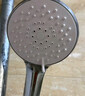 四季沐歌（MICOE）增压花洒喷头淋浴卫浴超强高压莲蓬头手持花洒M-HS47H 实拍图