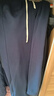 361°运动裤男士秋冬季加绒保暖休闲卫裤直筒跑步长裤子男652344708D-4 实拍图