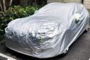 智国者车衣全车罩通用防晒雨雪防冰雹冬季哈弗h6本田crv宝马x3suv汽车罩 实拍图