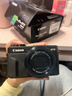 佳能（Canon）PowerShot G7 X Mark II G7X2 数码相机  Vlog相机 视频拍摄 实拍图
