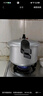 双喜 高压锅铝合金燃气电磁炉通用防爆家用压力锅22CM/6L【蒸格款】 实拍图