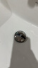 霍尼韦尔落水芯洗面盆防臭神器洗脸盆弹跳芯洗手盆漏水塞下水器洗手池W2S1 实拍图