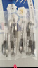 uni三菱（uni）UM-151财务用笔0.38mm学生用中性笔(替芯UMR-1)黑色 5支装 实拍图