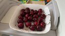 京鲜生 智利进口车厘子超级巨无霸4J级900g礼盒果径约32-34mm 水果礼盒 实拍图