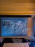 SANC盛色27英寸2K210Hz MiniLED电竞显示器 QD量子点10Bit满血智能光感 HDR1000nit高亮 电脑屏幕 S72M 实拍图