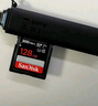 闪迪（SanDisk）128GB SD相机内存卡 C10 拍摄全高清视频 微单/单反数码相机存储卡 坚固耐用 超高性价比 实拍图
