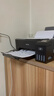 爱普生（EPSON）墨仓式L1258 A4彩色无线单功能家用打印机 AI学习打印机（微信/远程打印） 实拍图