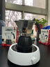比乐蒂（Bialetti）【官方正品】摩卡壶 双阀高压手冲咖啡壶意式浓缩手动咖啡机送礼 【爆】升级款4杯份 双阀 实拍图