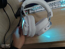 钛度THS326四模游戏耳机蓝牙无线头戴式7.1环绕音效有线电竞专用三角洲无畏契约fps听声辨位月神限定版 实拍图