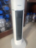 海尔（Haier）取暖器暖风机家用电暖器遥控电暖气速热节能直流双风轮热风机轻音立式小太阳烤火炉卧室办公暖风扇 【整屋升温】强劲暖风HNF-2050A 实拍图