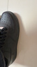 耐克空军一号男子平底运动鞋春胶底板鞋NIKE AIR FORCE 1 CW2288 001黑/黑 39 实拍图