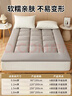 雅鹿·自由自在A类亲肤软床垫床褥子双人榻榻米床垫1.8*2米加厚保护垫被褥垫被 实拍图