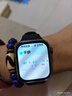 华为HUAWEI WATCH FIT 4 韵律黑氟橡胶表带 华为运动智能手表超轻薄大屏潮流运动蓝牙通话睡眠监测fit4 实拍图