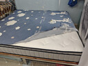雅兰（AIRLAND）3D空气纤维层3分区独袋弹簧乳胶床垫 有度.旗舰pro 1.8*2米 偏硬 实拍图