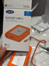 LaCie雷孜小金刚 移动硬盘 三防 5TB  Rugged USB-C  机械硬盘 USB Type-C/3.2 兼容mac 便携防摔 外接 实拍图